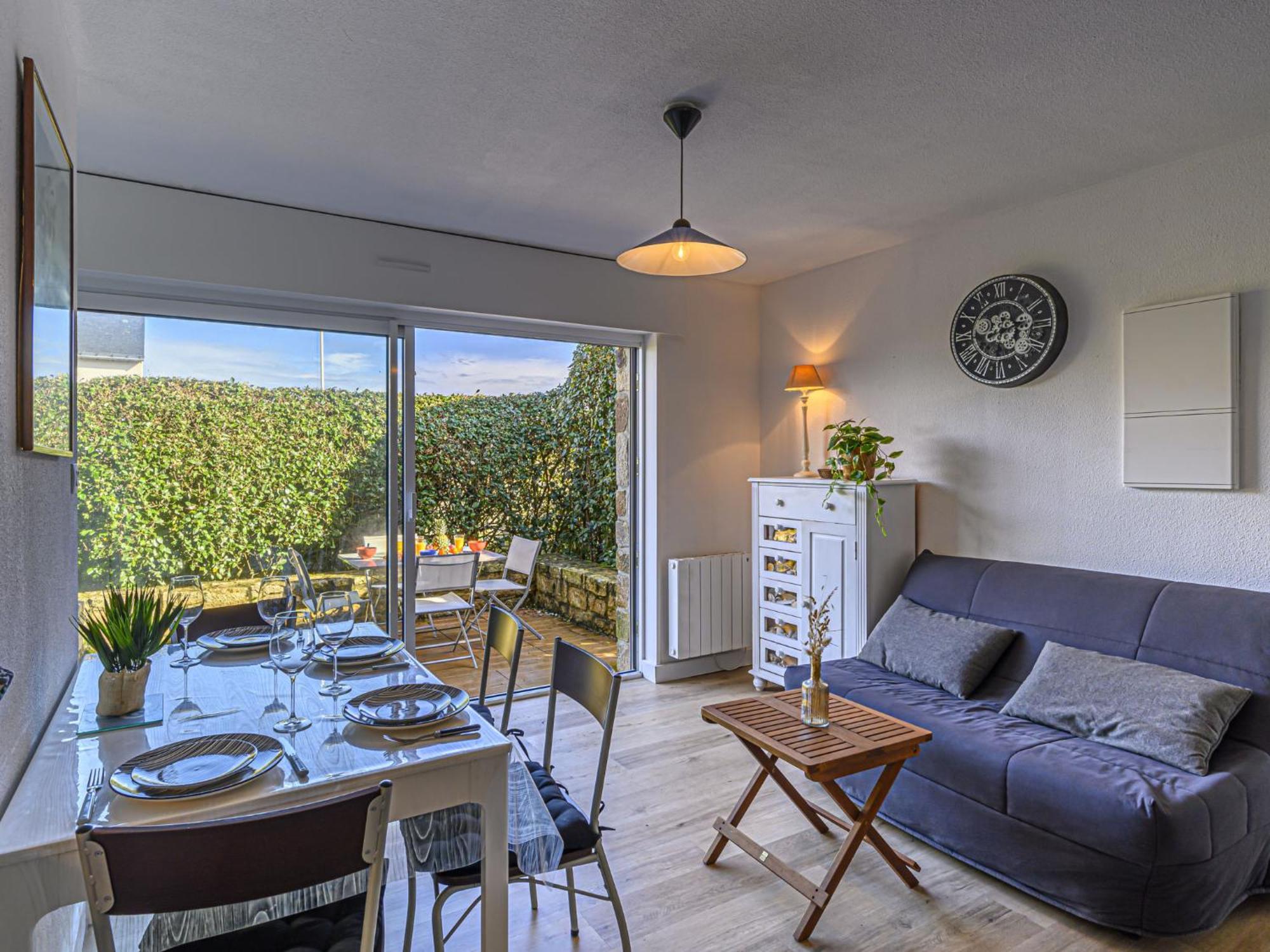 Apartment Oceania II By Interhome Legenes Экстерьер фото
