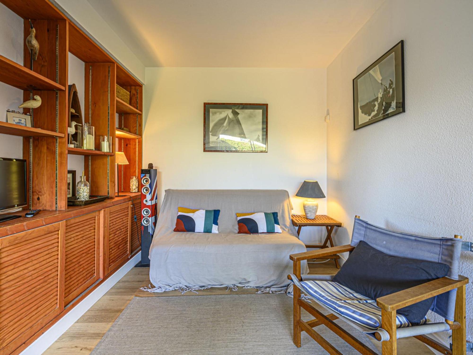 Apartment Oceania II By Interhome Legenes Экстерьер фото