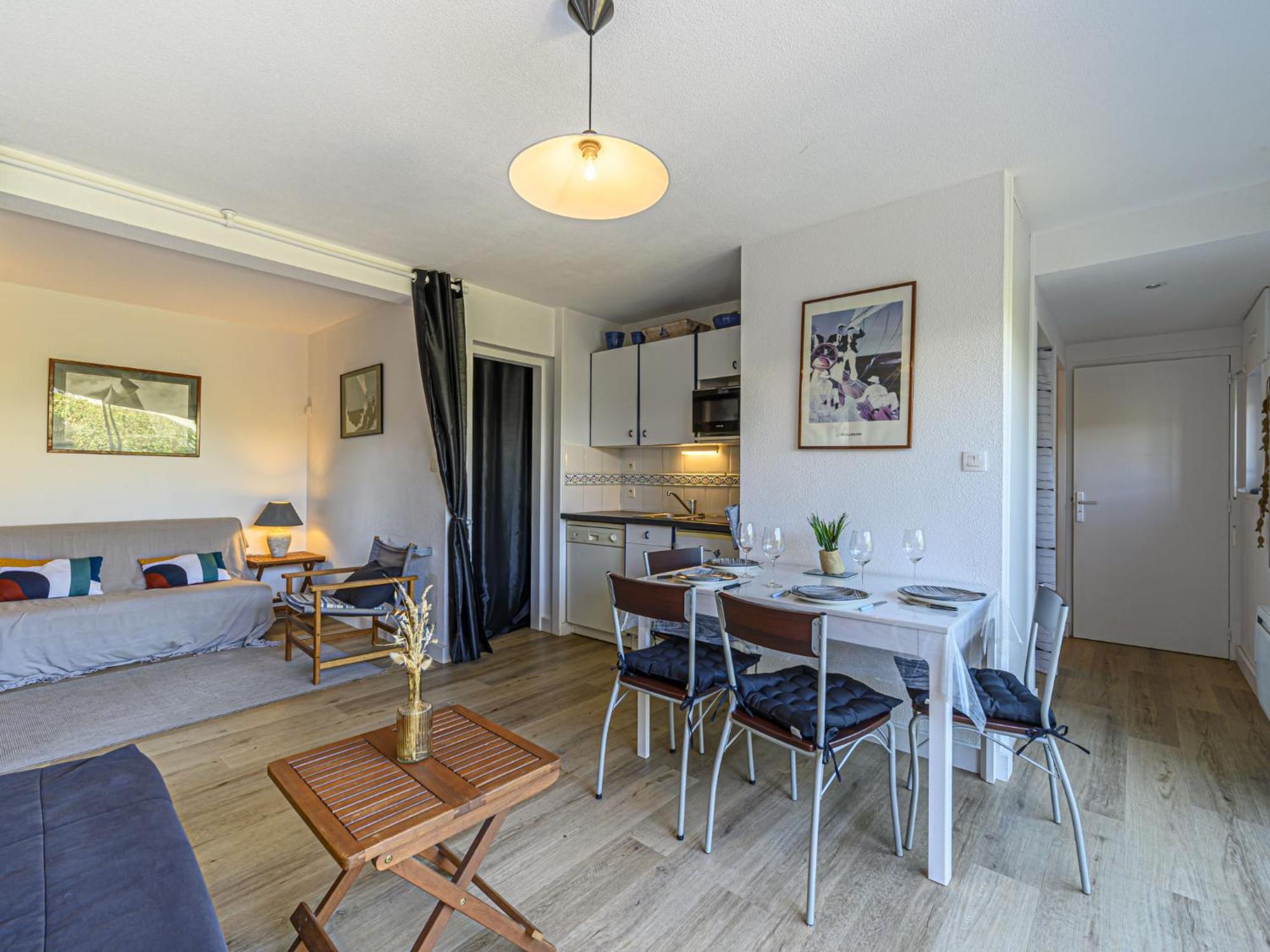 Apartment Oceania II By Interhome Legenes Экстерьер фото