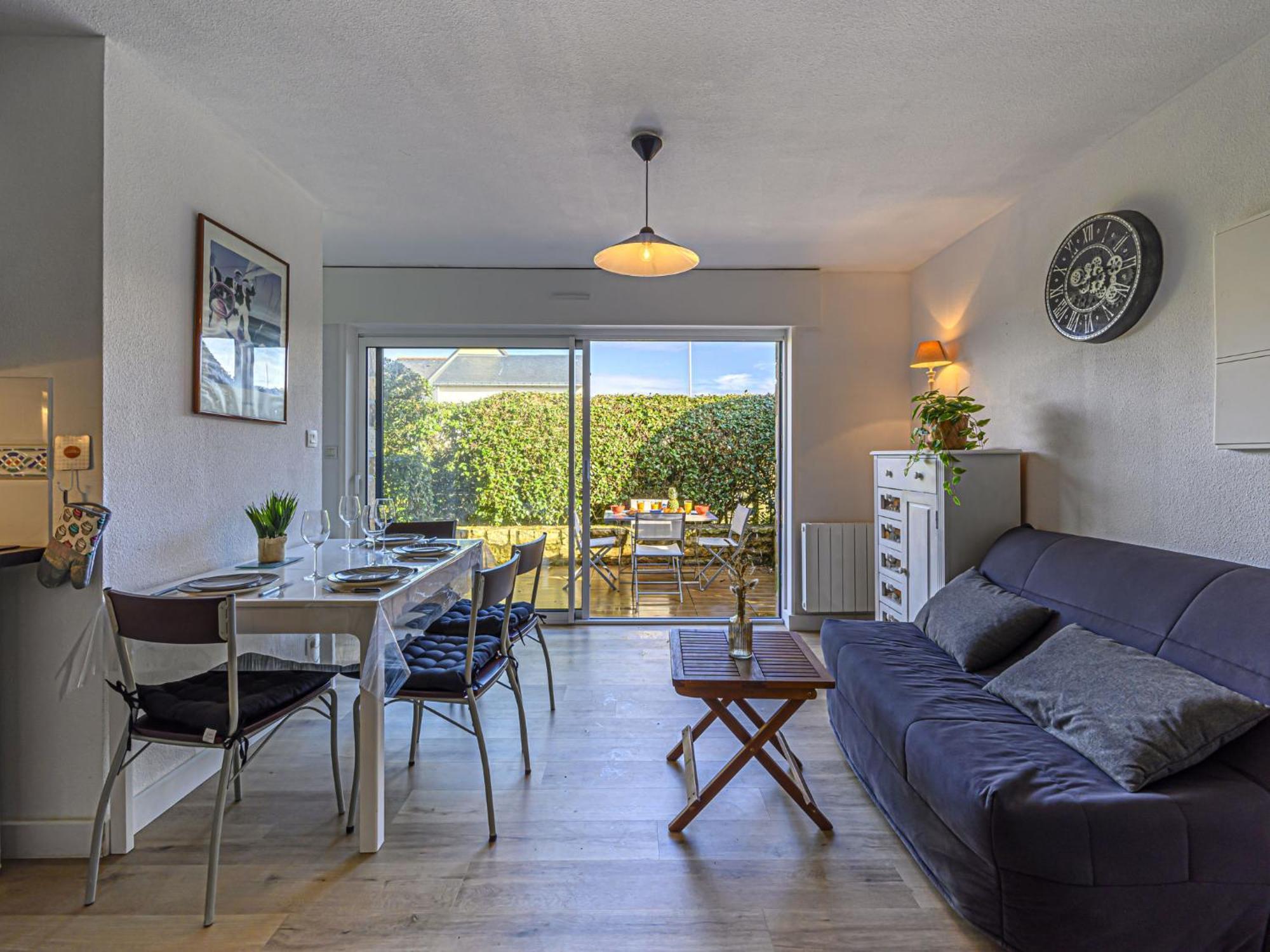 Apartment Oceania II By Interhome Legenes Экстерьер фото