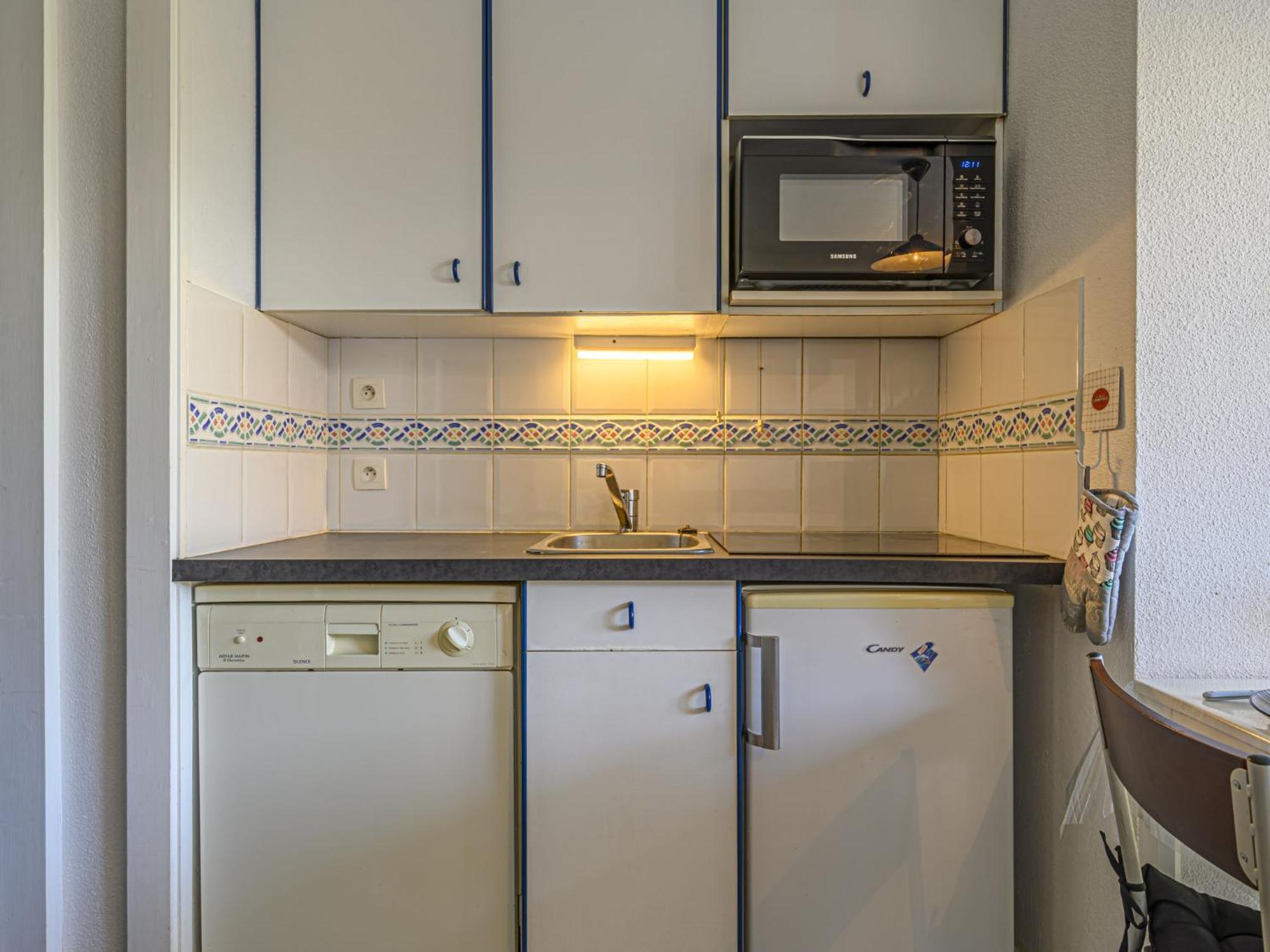 Apartment Oceania II By Interhome Legenes Экстерьер фото